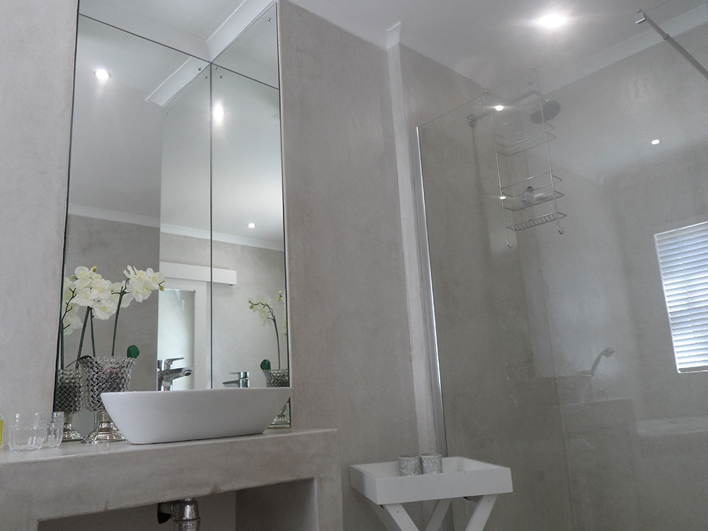 Bulida bathroom